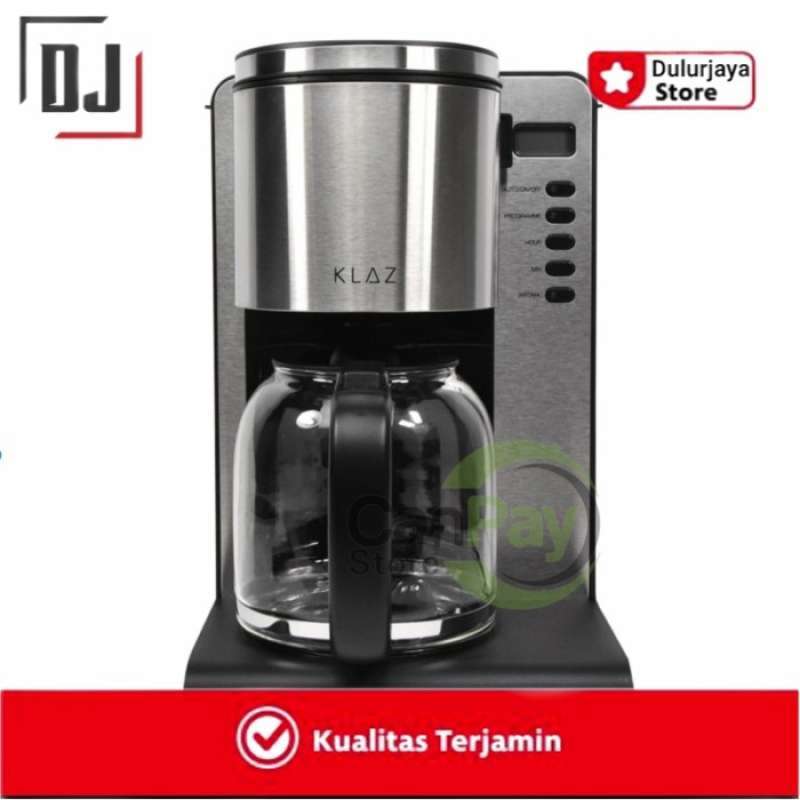 Klaz coffee maker best sale