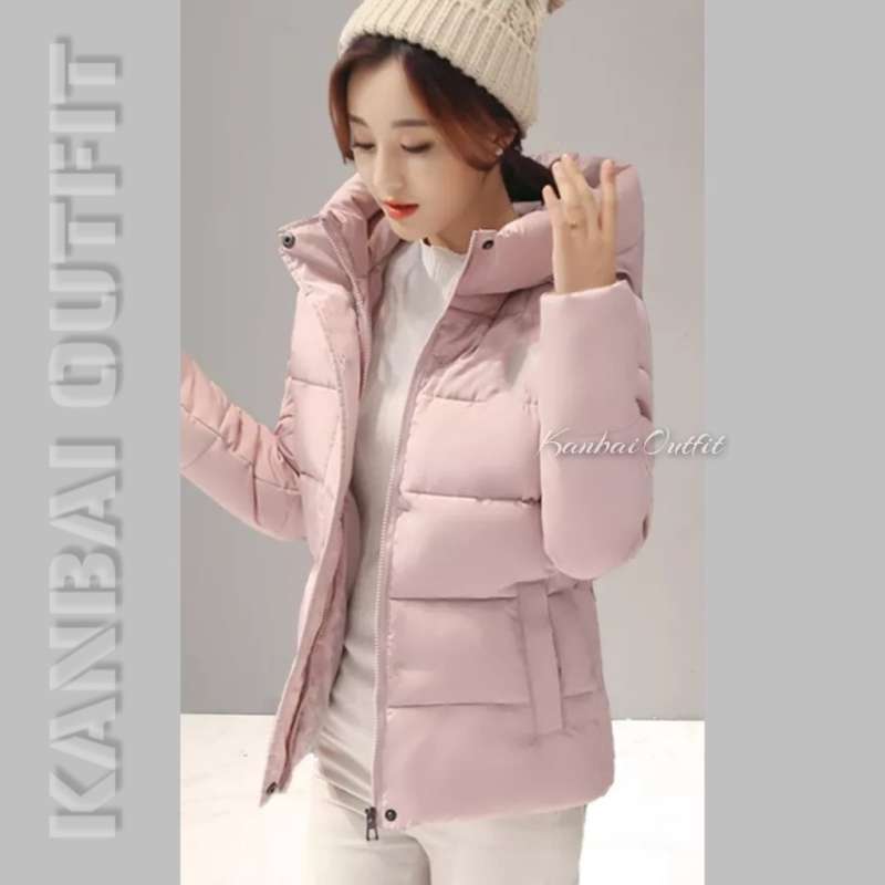 Jaket winter top