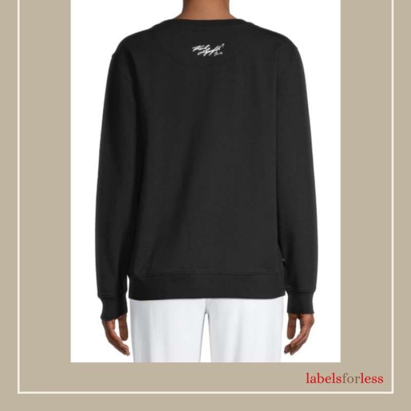 Karl lagerfeld 2025 eiffel tower sweatshirt