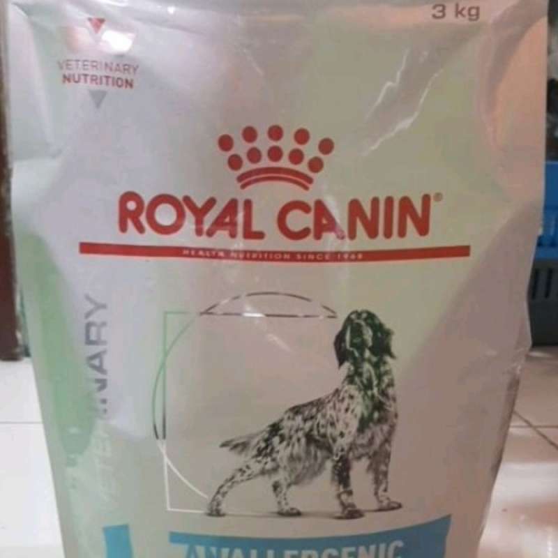 Royal canin anallergenic top 3kg