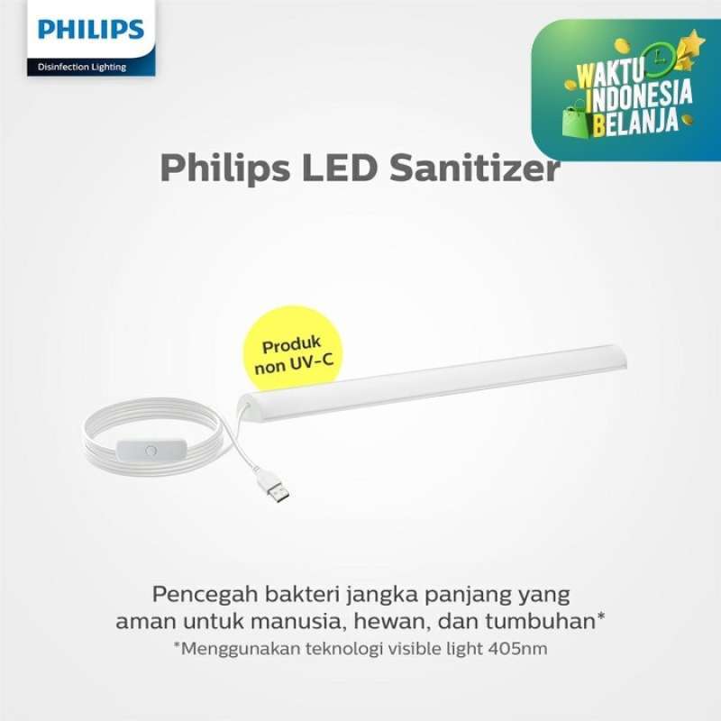 Philips on sale uvc sanitizer