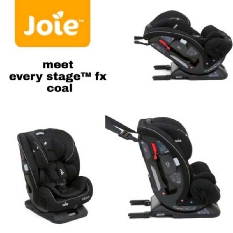 Promo Joie Every Stages Fx Joie Car Seat Car Seat Joie Joie Coal Joie Coal Multicolor Diskon 23 Di Seller Yukbelanja Shop Harapan Jaya Kota Bekasi Blibli