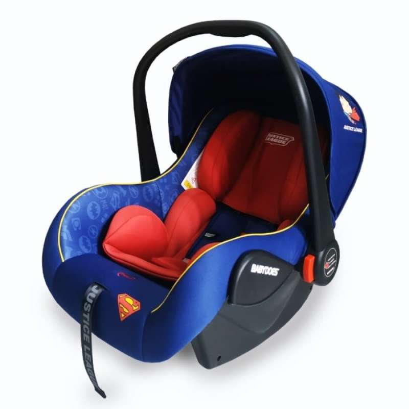 Carseat Carrier Babydoes Justice League JM2402SN special
