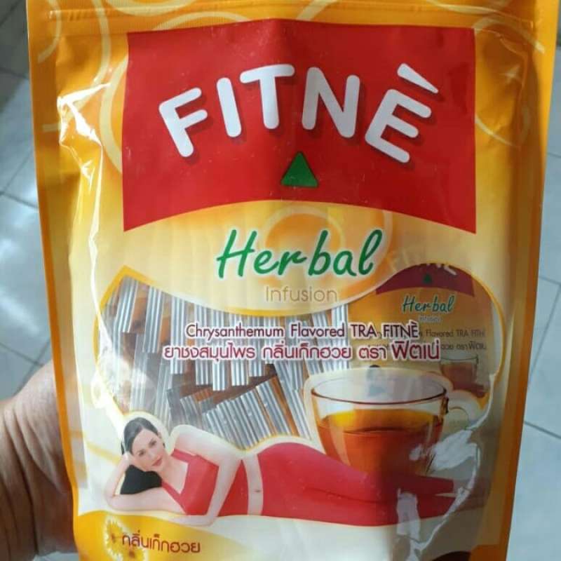 Promo Fitne Herbal Tea rasa Chrysantemum isi 30 sachet Diskon 33% di Seller  Lucky_Vania - Tugu Selatan, Kota Jakarta Utara