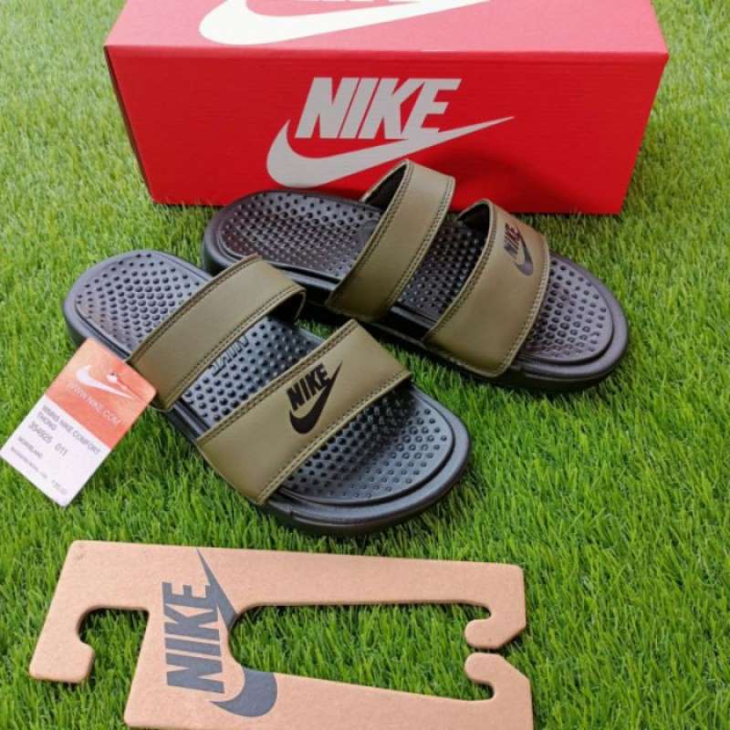 Benassi double strap sale