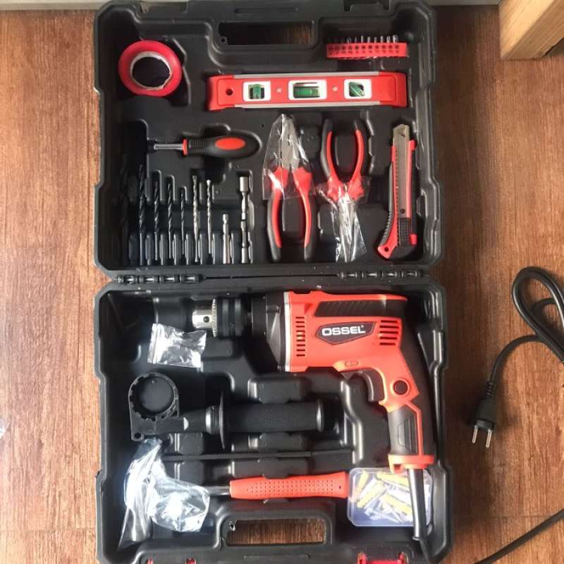 Ossel bt 817 impact drill deals