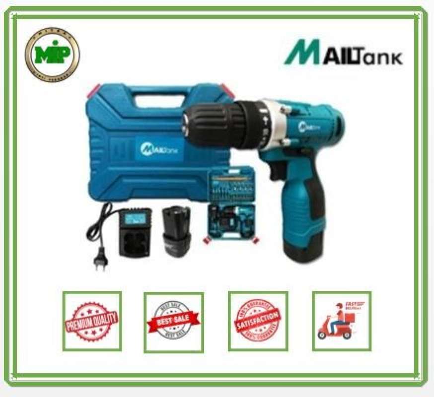 Mailtank cordless drill 18v outlet