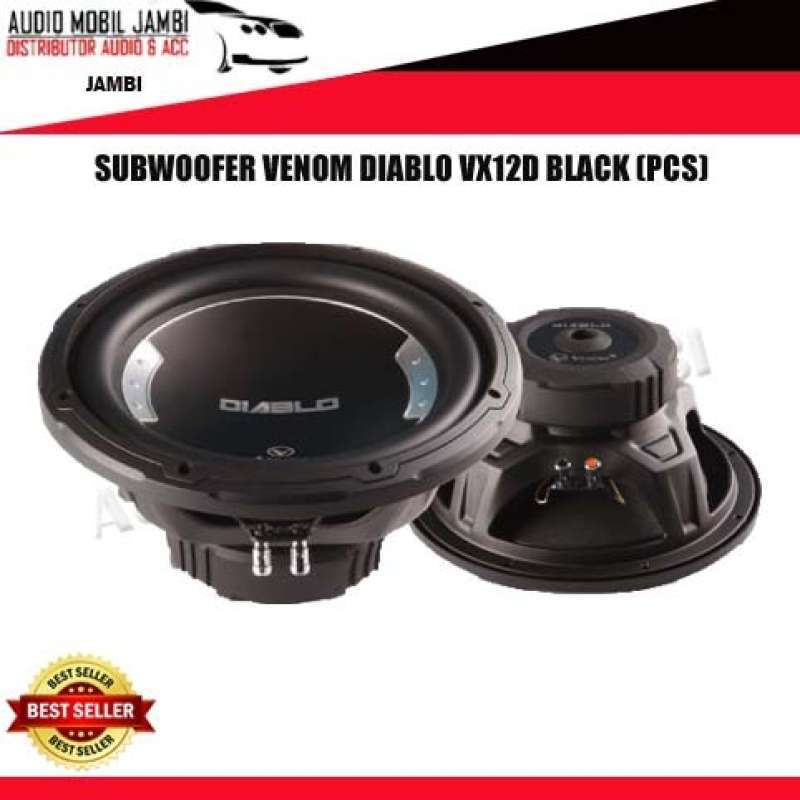 Diablo 12 cheap inch subwoofer