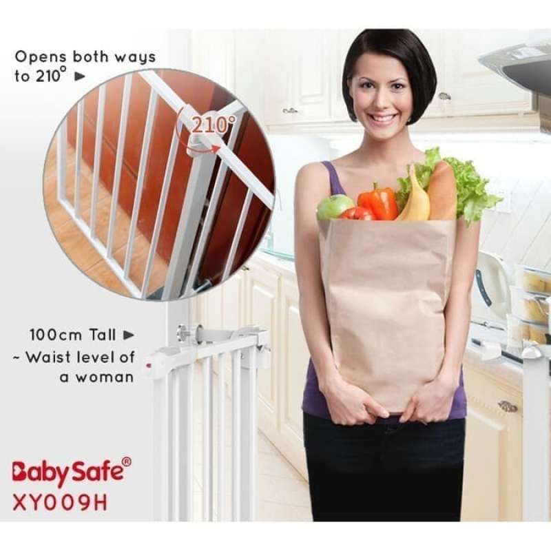 Baby gate makro cheap