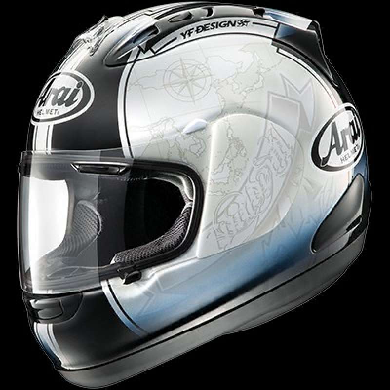 Arai RX-7RR5 Mサイズ(57-58cm) Arai RX-7RR5 Mサイズ(57-58cm) RX7RR5WHM RX-7RR5 1個 Arai(アライ