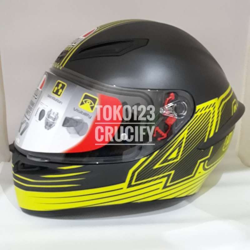 Agv k1 edge 2025 46
