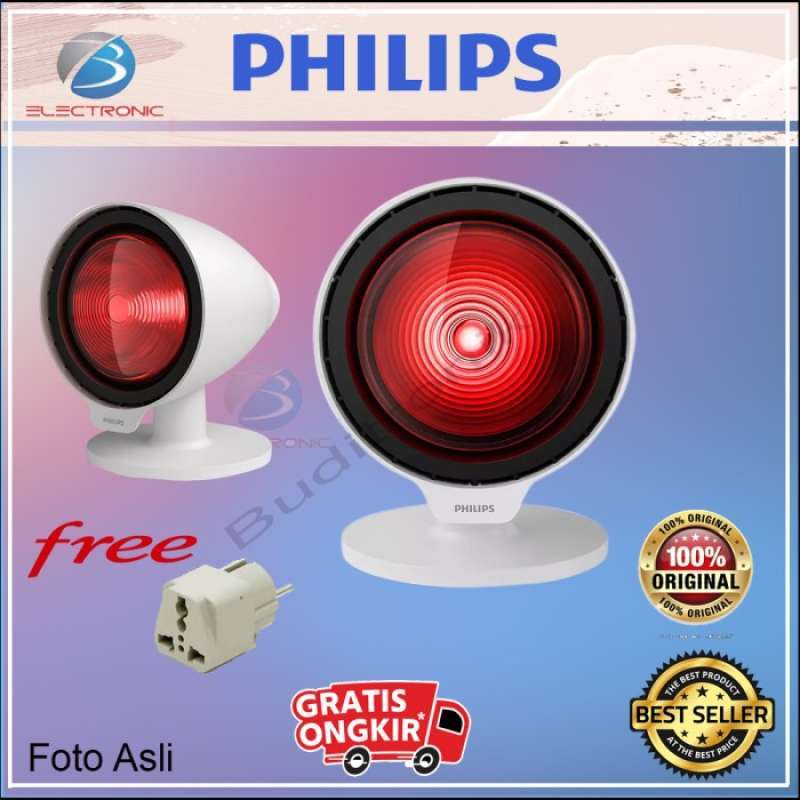 Philips infrared sale lamp pr3110