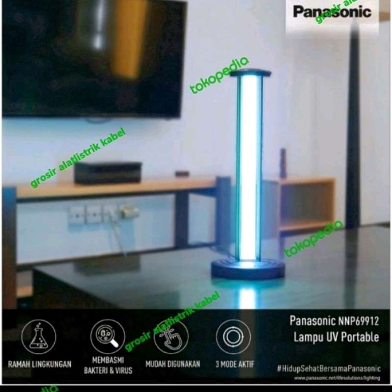 Panasonic uvc outlet