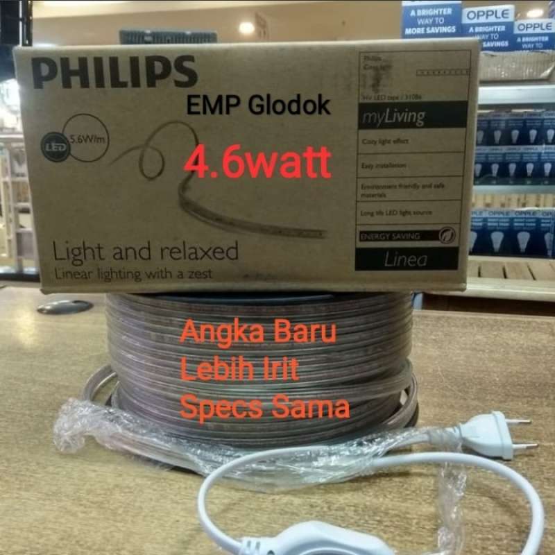 Philips led strip 50 meter sale