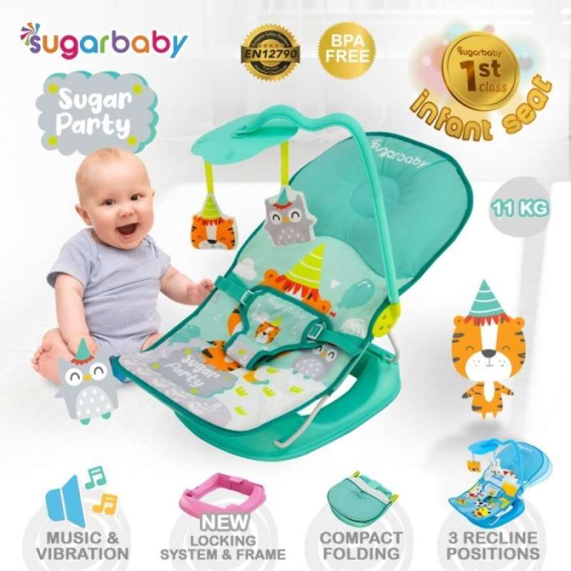 Baby outlet bouncer murah