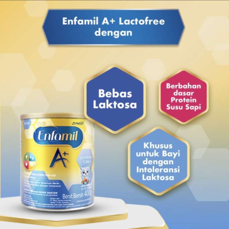 Enfamil top lactofree care