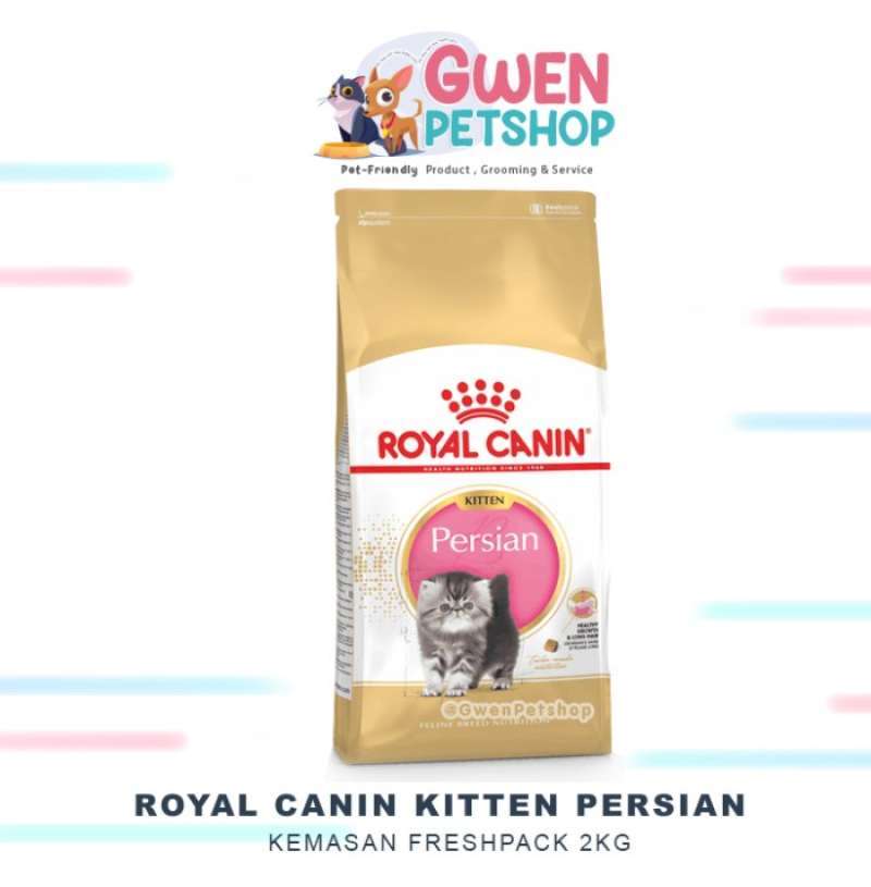 Harga royal canin persian kitten online