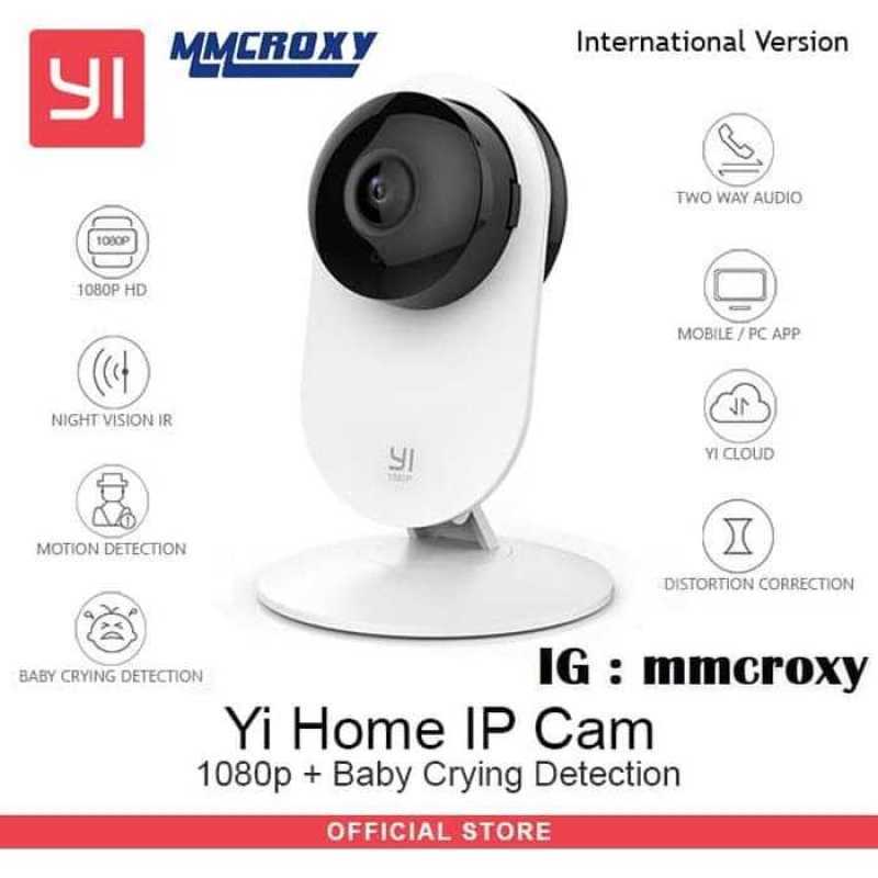 Xiaomi hotsell yi 720p
