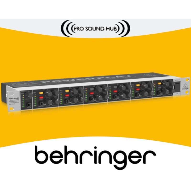 Behringer ha6000 store