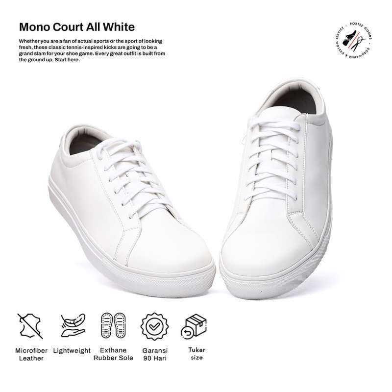 Mens all discount white 27