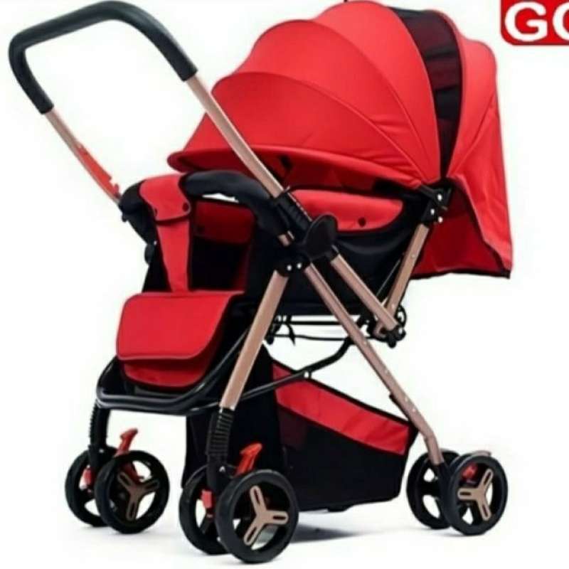 Stroller lightweight 2024 terbaik