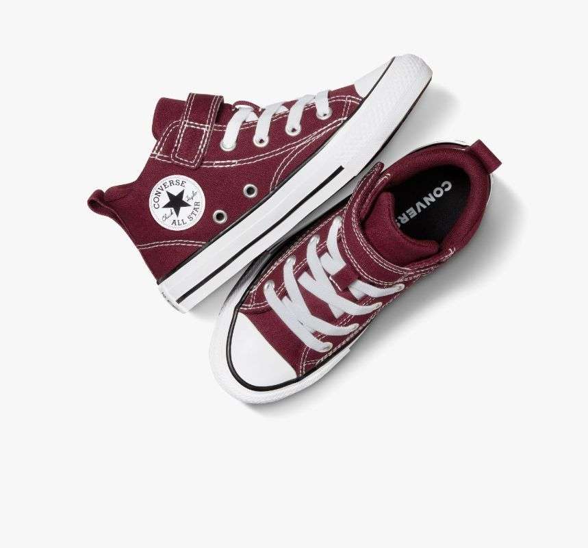 Cranberry converse sales