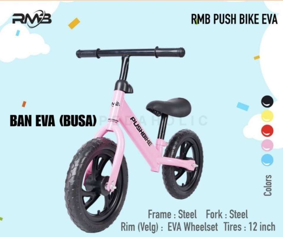 Push new arrivals bike rmb