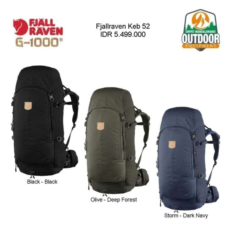 Carrier fjallraven outlet