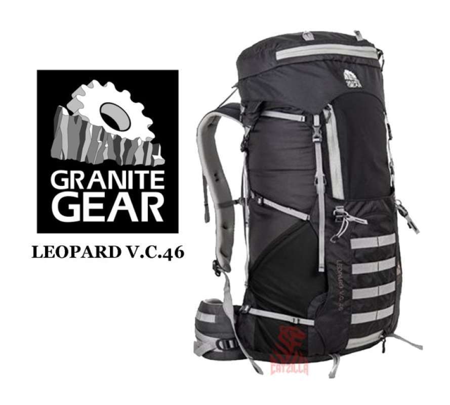 Granite gear leopard vc 46 clearance