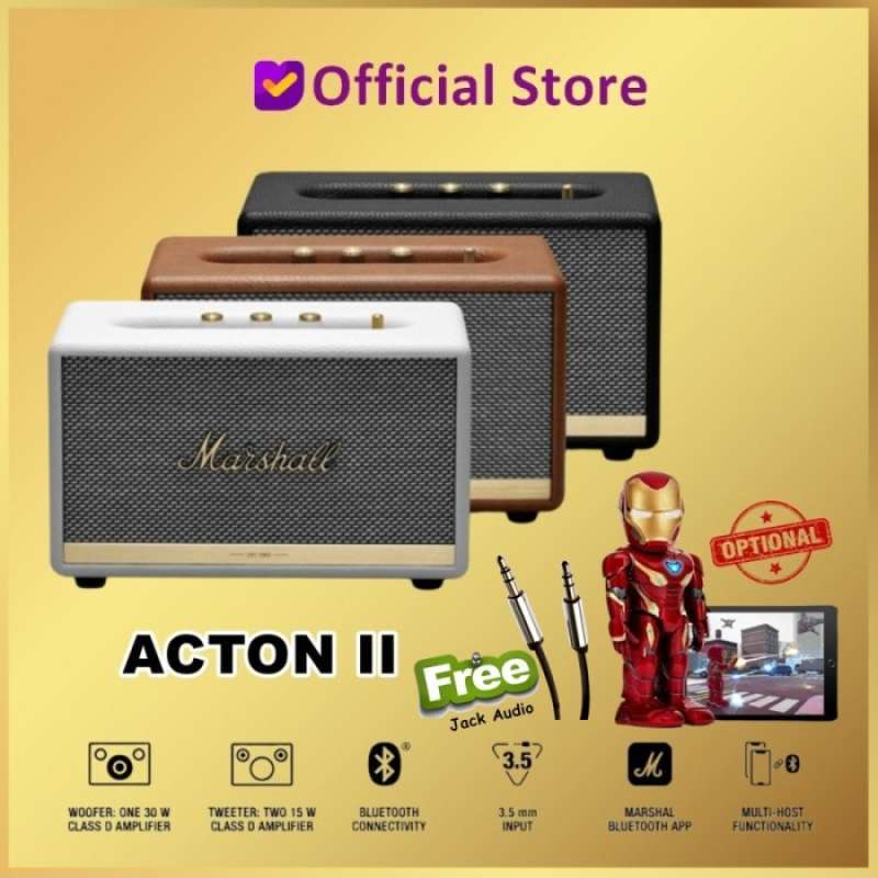 Jual marshall acton sale