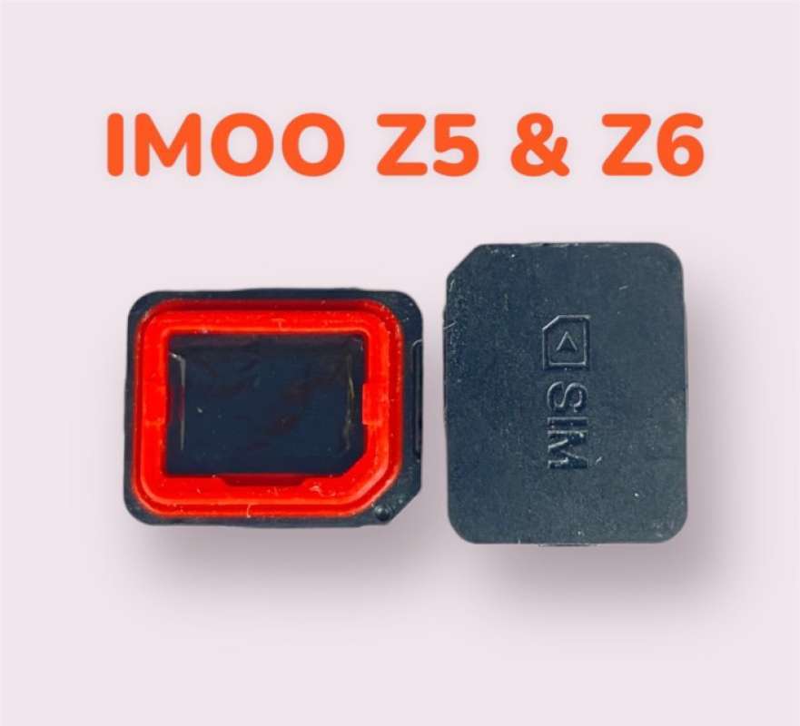Sim card best sale imoo