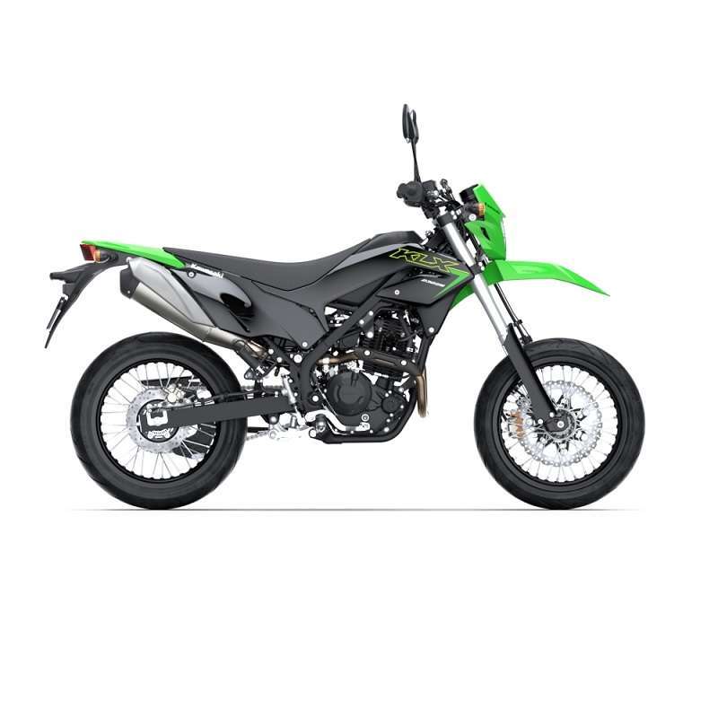 Harga ninja new arrivals klx