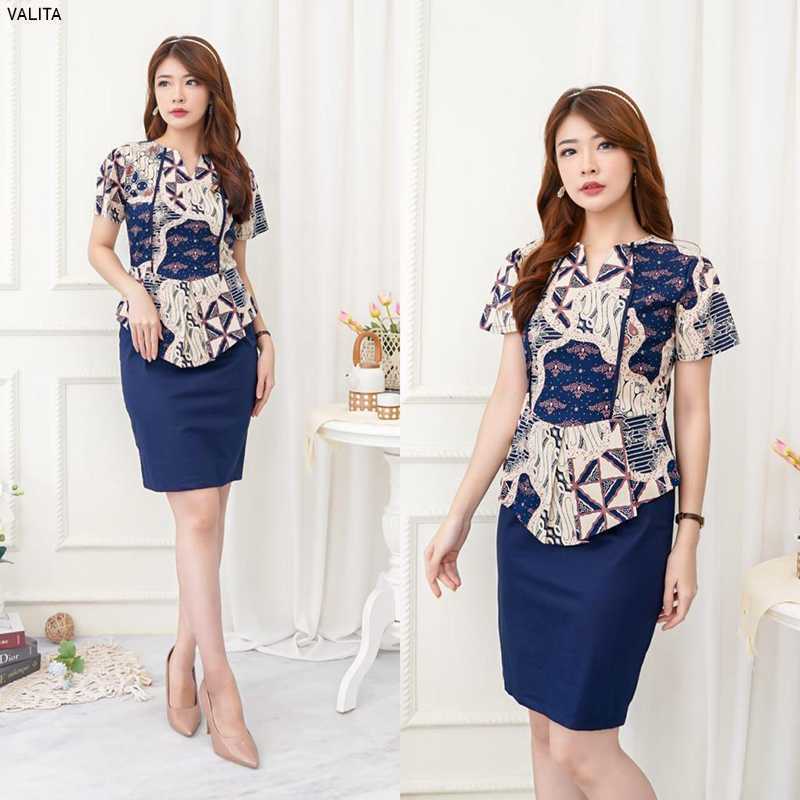 Model baju dress span 2025