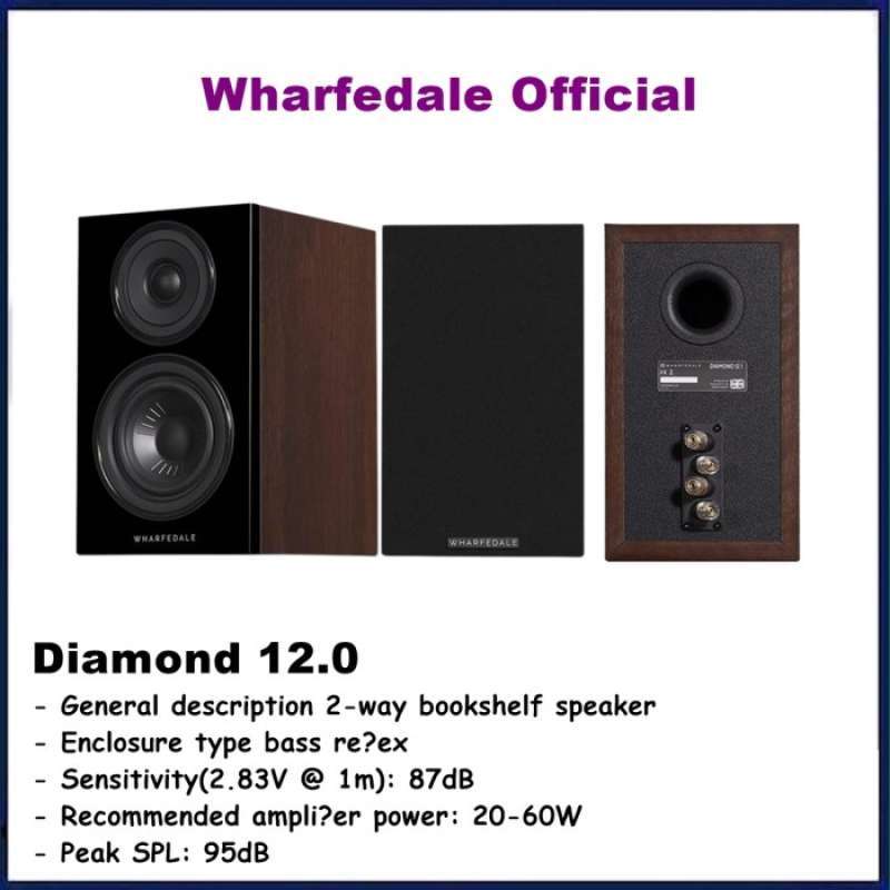 Wharfedale s200 best sale
