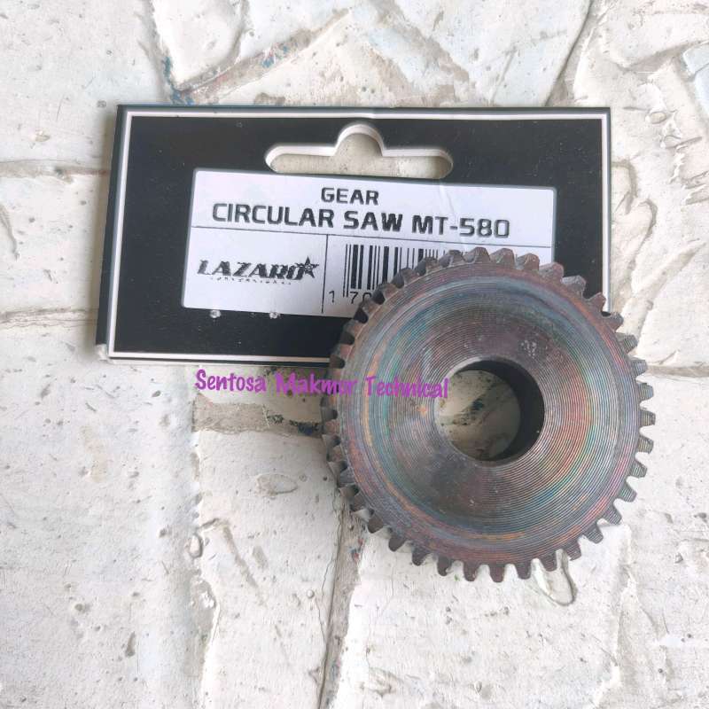 Maktec circular store saw mt580