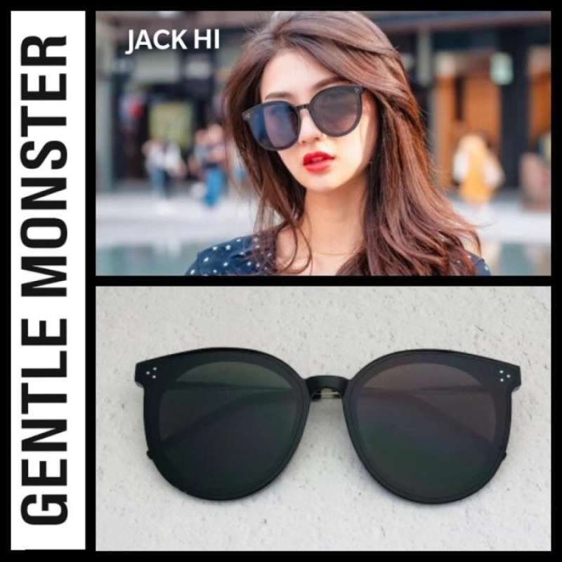 Gentle monster 2025 jack hi