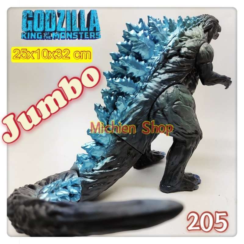 Godzilla monster discount planet toys