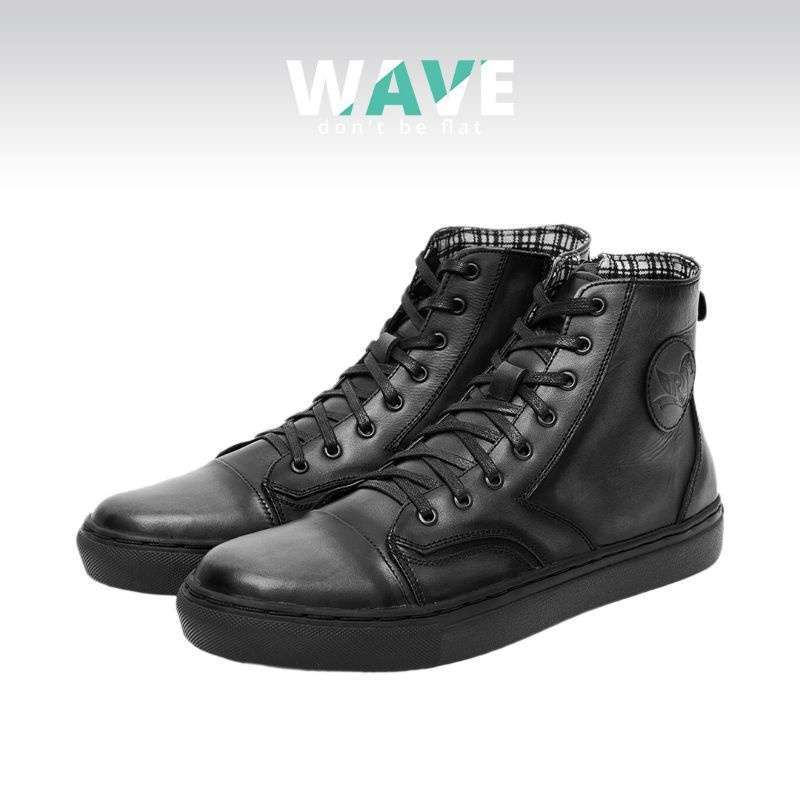 Promo Mivaso X Sepatu Kulit Brurnine By Barok.id Type Wave Zipper Limited Edition 41 Abu Bo Diskon 27 Di Seller Mivasol Id Batununggal Kota Bandung Blibli