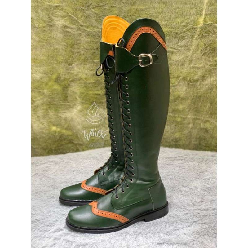 Promo Mivaso X Riding Boots/riding Horse/horsejump/equestrian