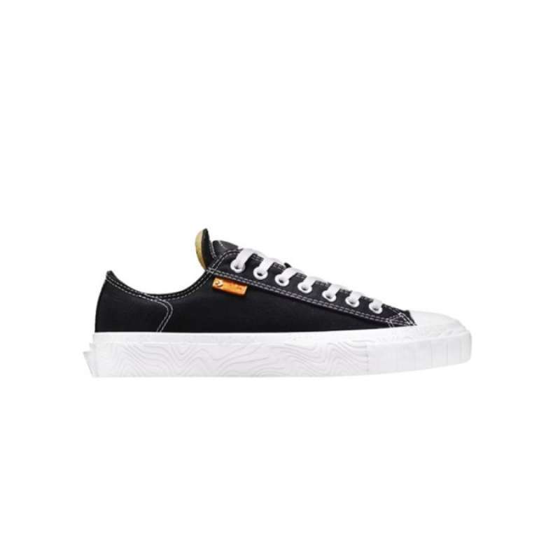 Sepatu converse original top kulit