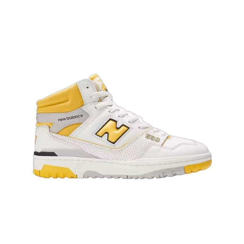 Sepatu Sneakers Pria NEW BALANCE 650R WHITE HONEYCOMB BB650RCG