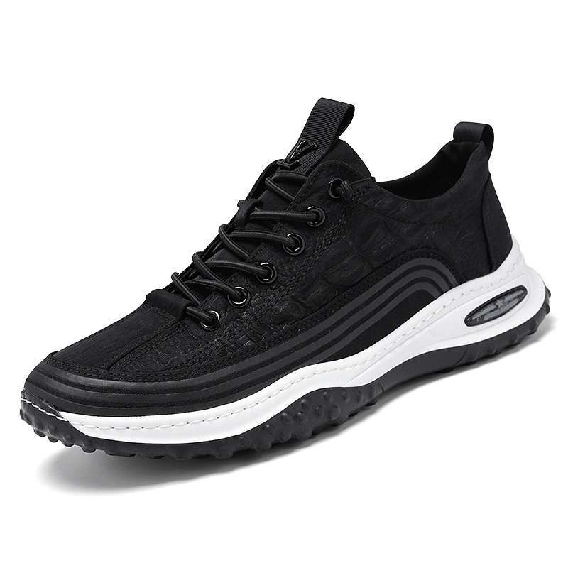 Mivaso Tahan Air Waterproof Musim Panas Ringan Sepatu Pantofel Kanvas  Sneaker Pria Kets Santai Semi Formal Empuk Sekolah Murah Kuliah 263