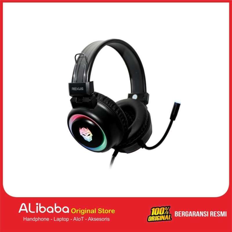 Rexus Headset Gaming Vonix F30 Headphone earphone Rexus F30 - Main Image