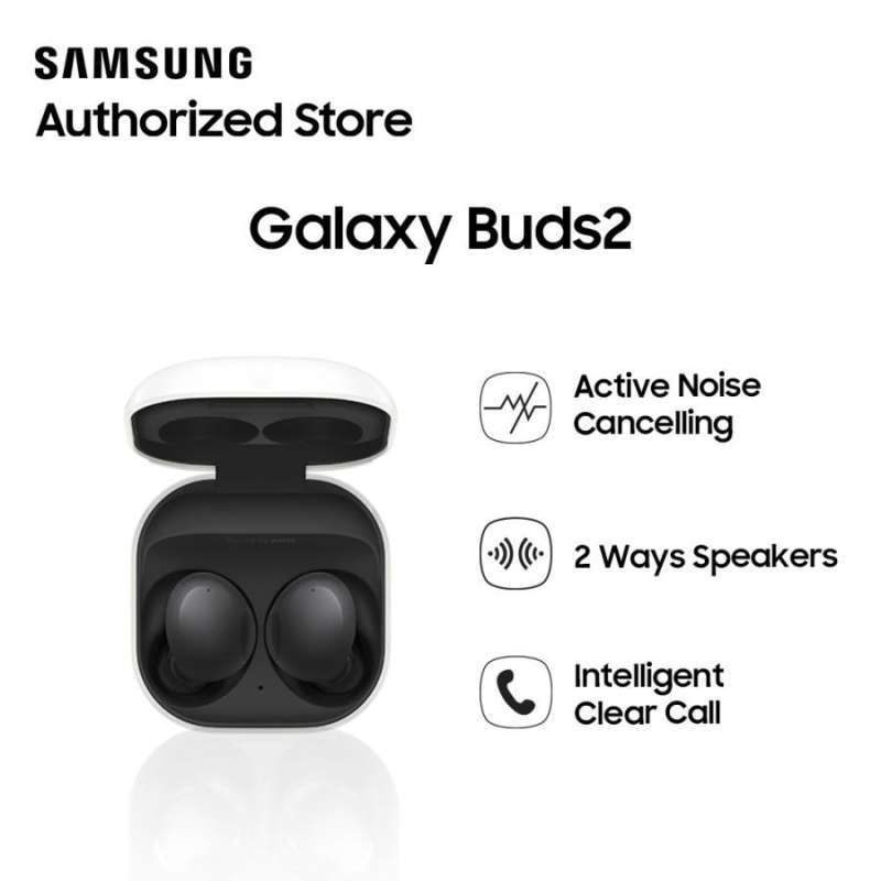 値下げ:未使用 Samsung Galaxy Buds2 Graphite Amazon.com: Samsung Buds 2 Graphite : Electronics
