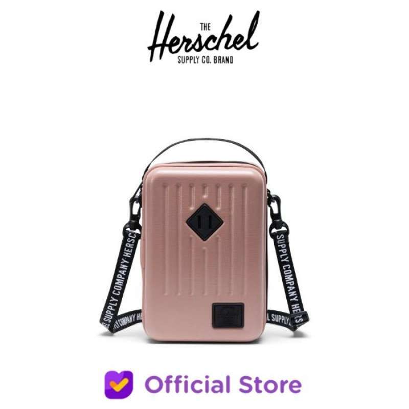 Herschel trade luggage 2025 mini
