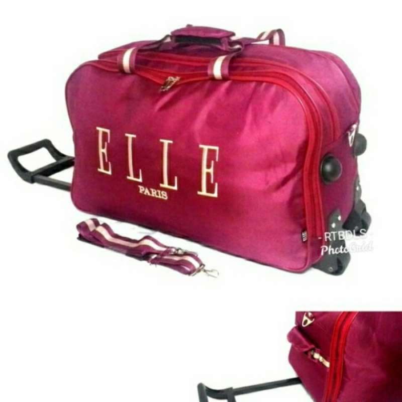 Elle overnight bag 2025