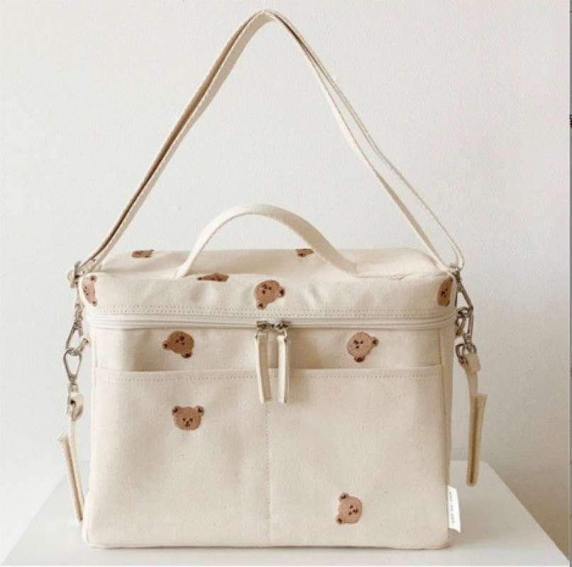 Tas Perlengkapan Barang Bayi Serbaguna Baby Traveling Travel Bag E Terlaris