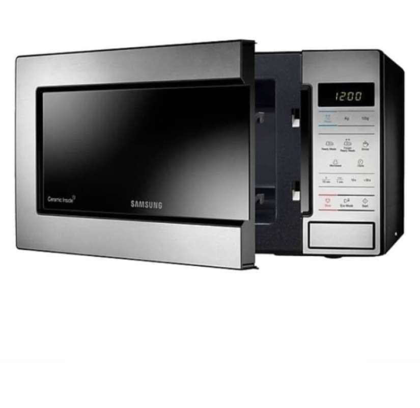 Samsung store me83m microwave