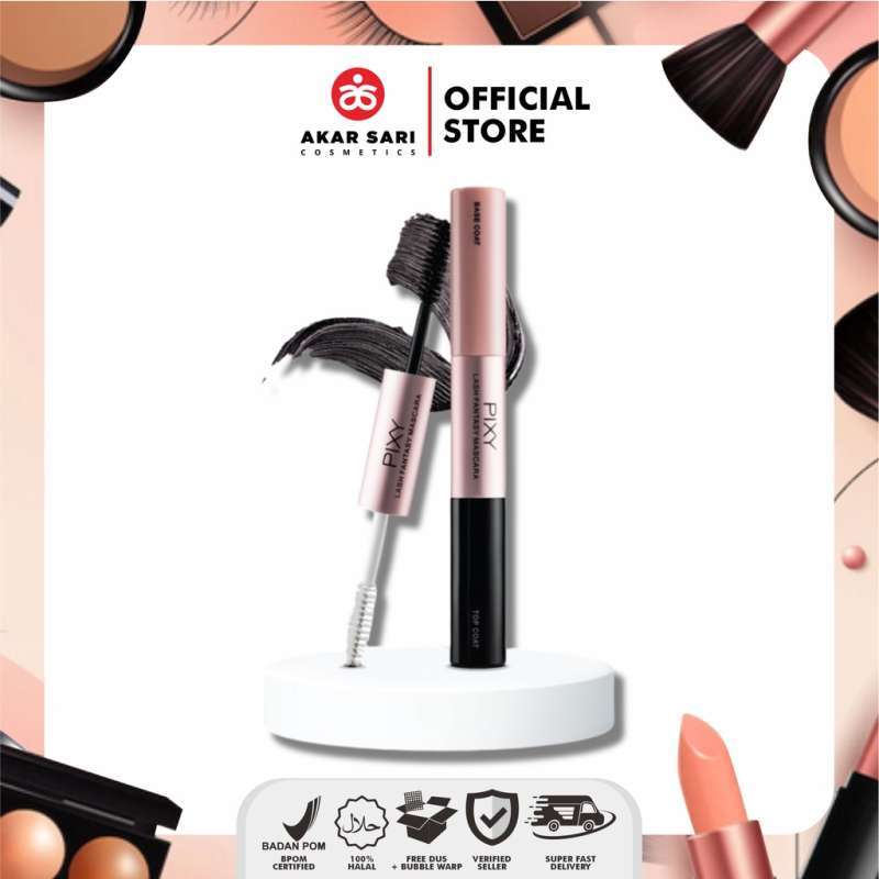Mascara pixy 2024