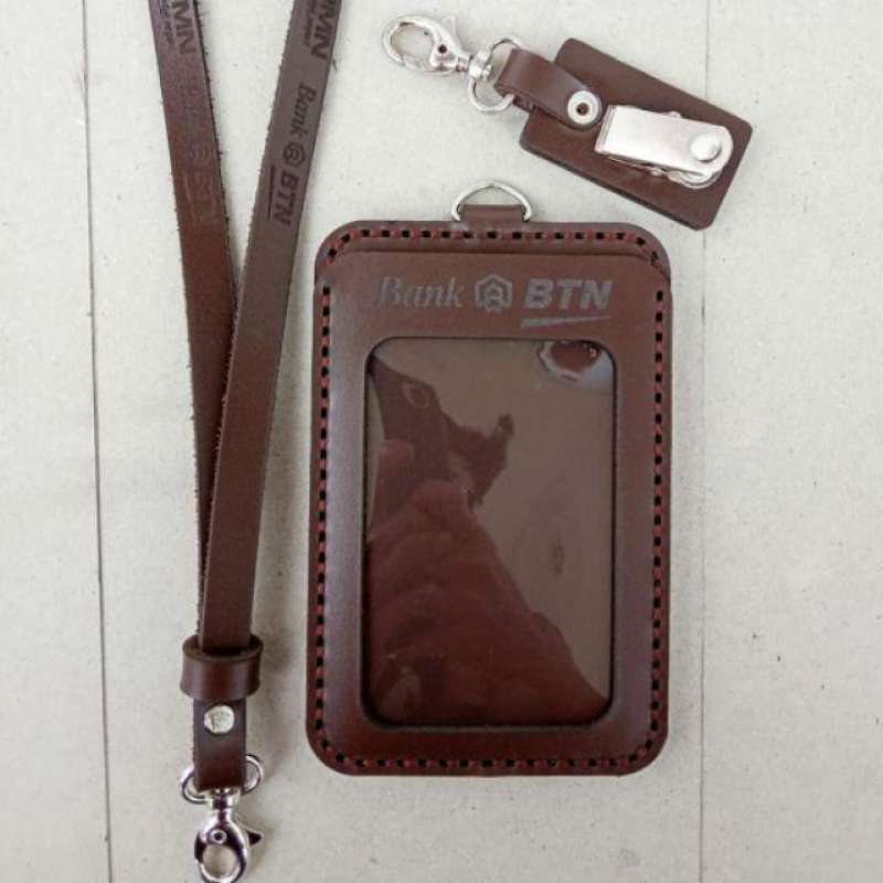 Gantungan ID Card Custom